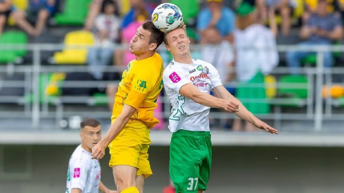 Левый берег – Оболонь – 1:1 / ФК Оболонь