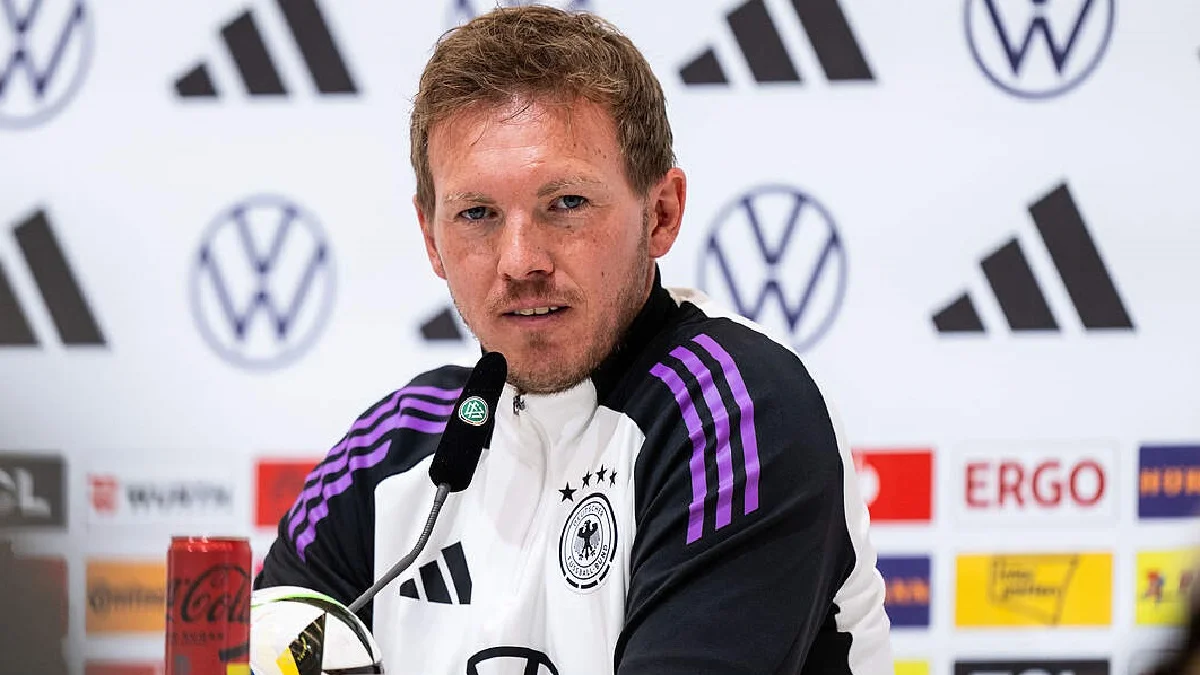 Юлиан Нагельсманн / DFB