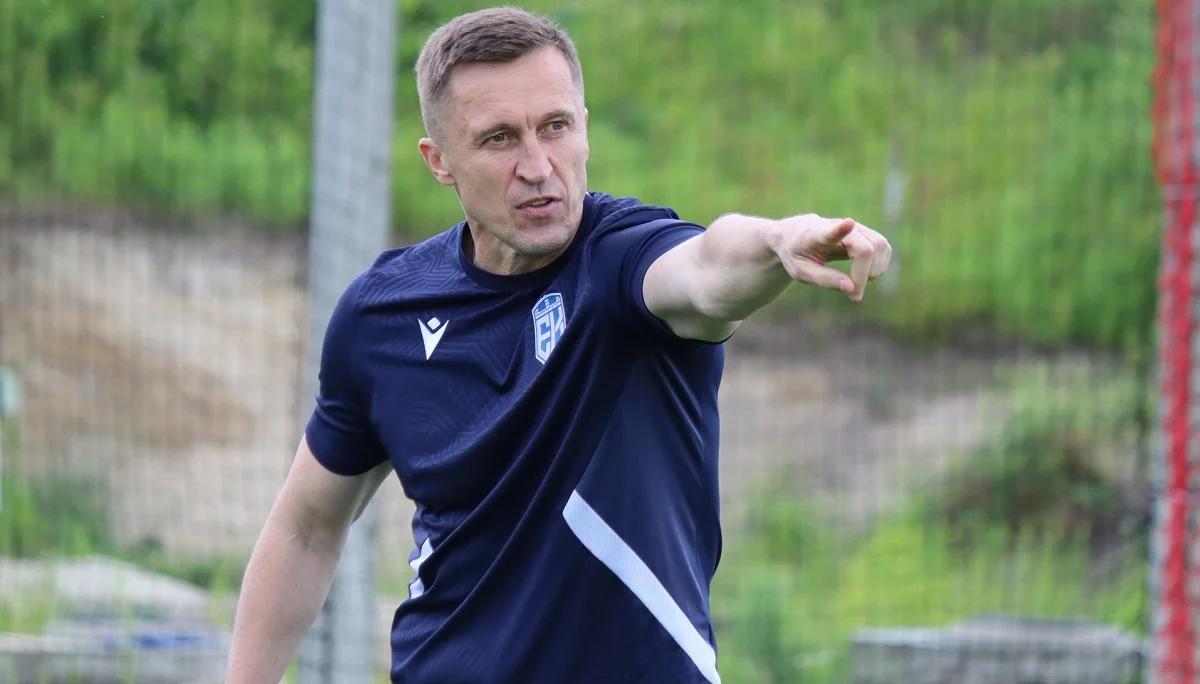 Сергій Нагорняк / ФК Епіцентр