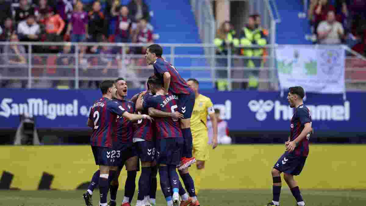 Два экс-клуба Лунина напрямую вышли в Ла Лигу, еще одна бывшая команда украинца пробилась в плей-офф за третью путевку