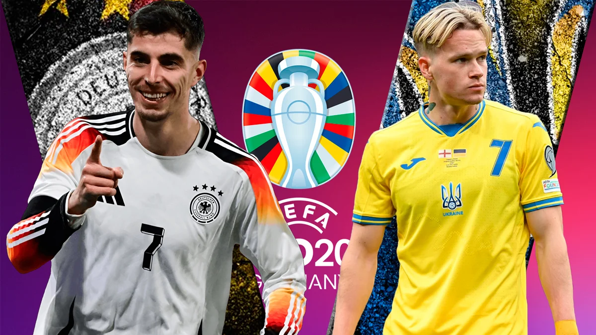 Німеччина – Україна: анонс товариського матчу