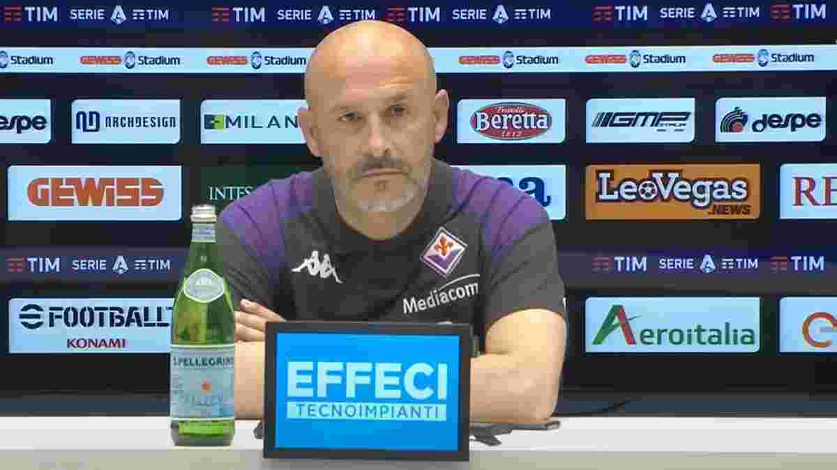 Італьяно оголосив про відхід з Фіорентини – він двічі поспіль виводив "фіалок" у фінал Ліги конференцій