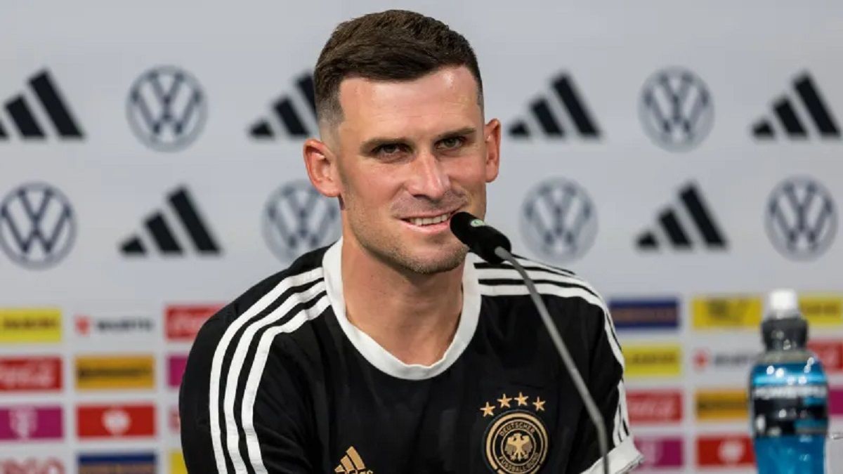 Паскаль Грос / DFB