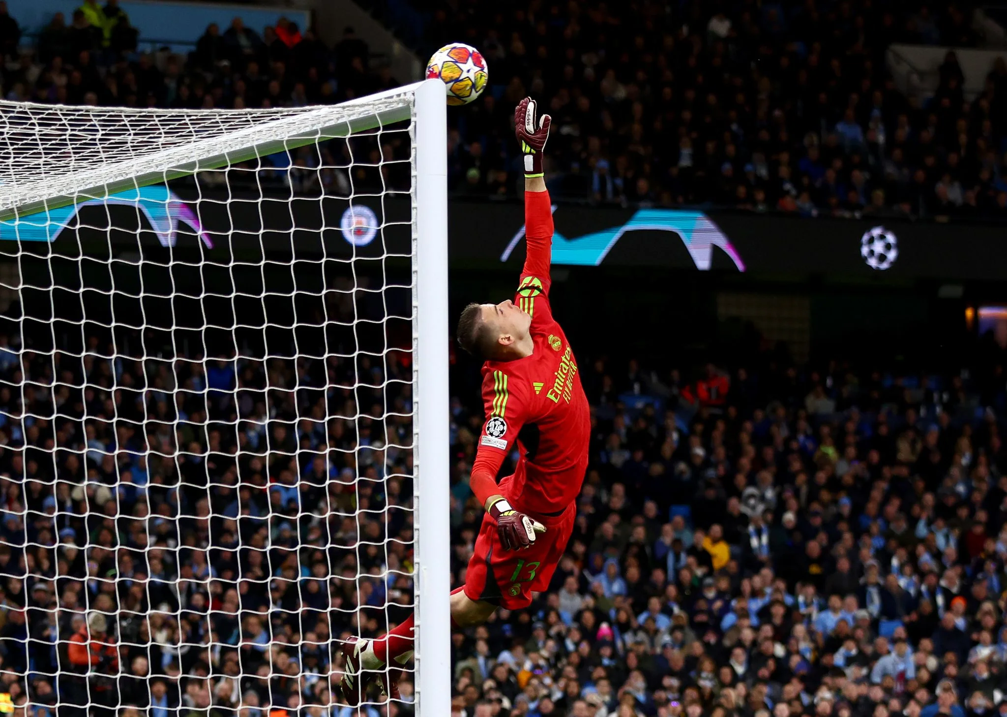 Андрей Лунин / Getty Images