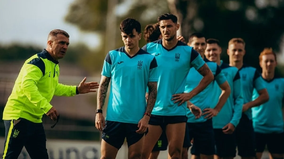 Сборная Украины / УАФ