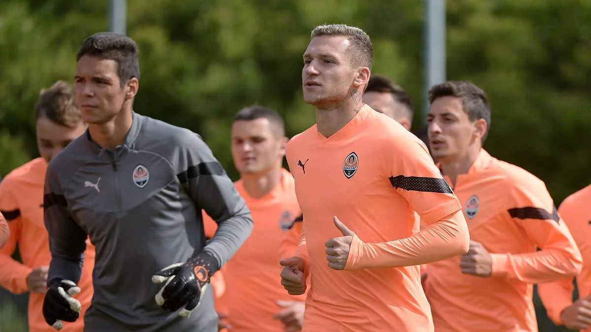 Богдан В'юнник / ФК Шахтар