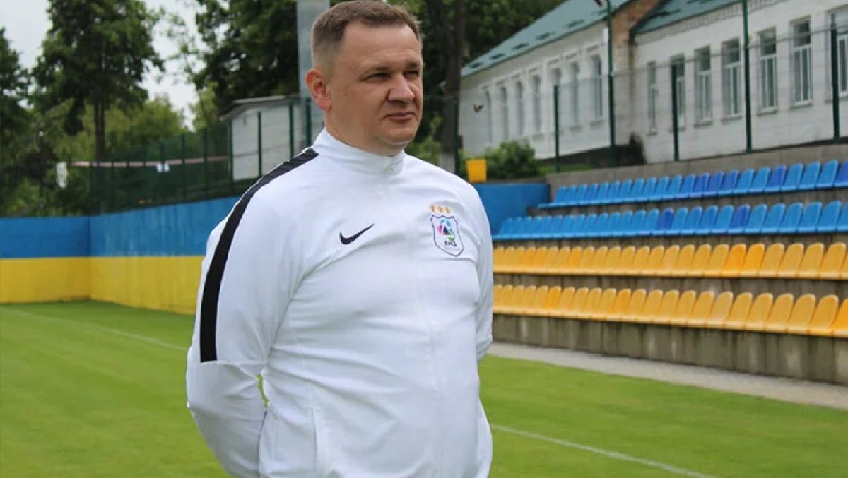 Андрей Полтавец / ФК ЛНЗ