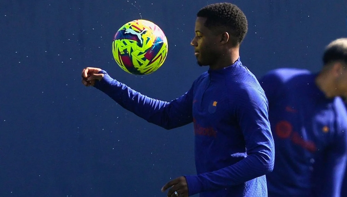 Ансу Фаті / фото: EFE