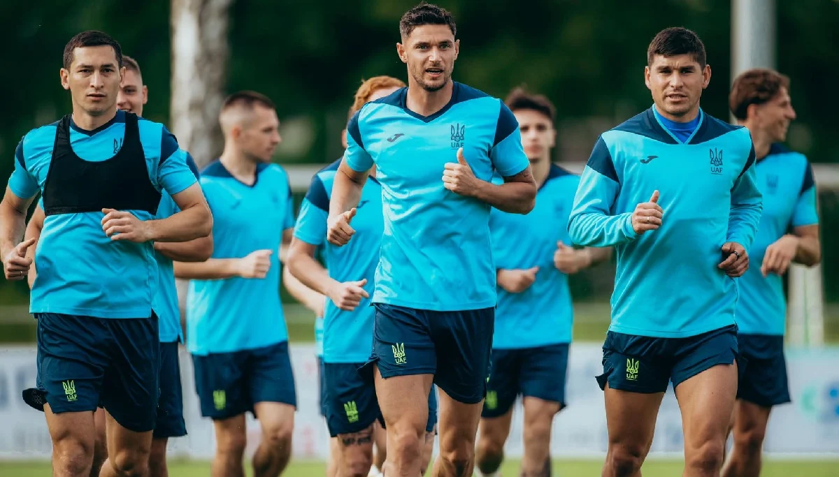 Сборная Украины / УАФ