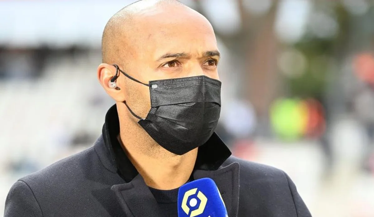 Тьерри Анри / фото: S. Mantey/L'Équipe