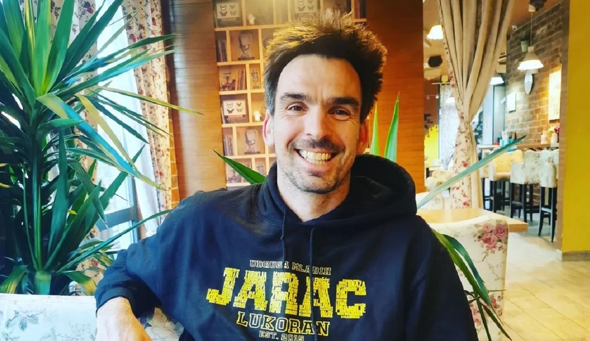 Кршеван Сантіні / Instagram