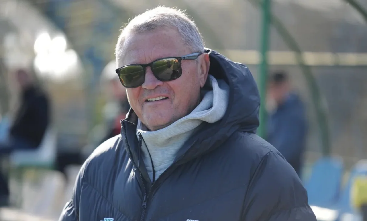 Мирон Маркевич / Сайт Карпат