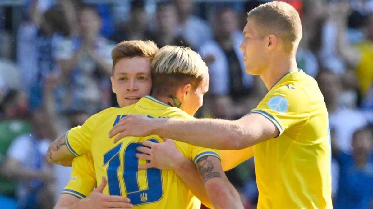 Німеччина – Україна: онлайн-трансляція матчу 03 06 2024