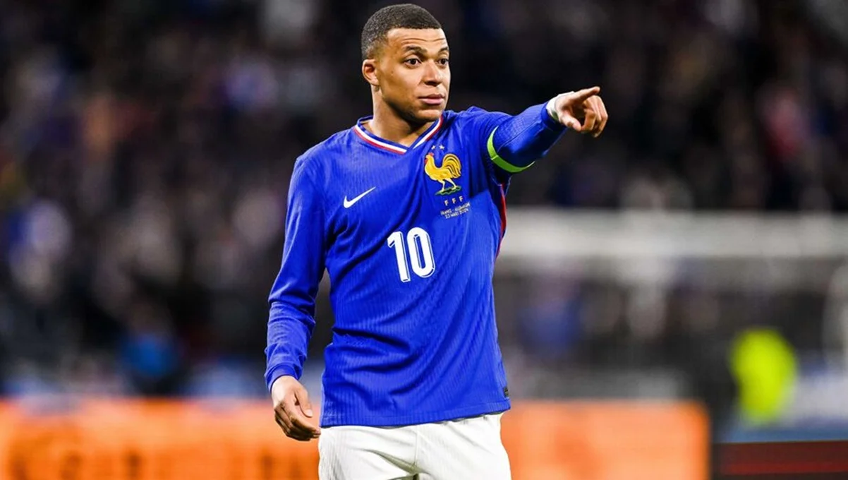 Килиан Мбаппе / фото: Icon Sport/Harry Langer