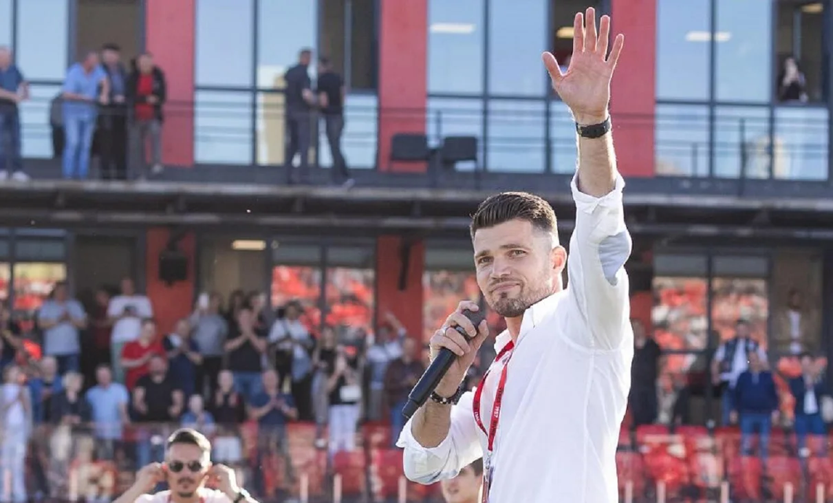 Юрій Габовда / Сайт Вереса