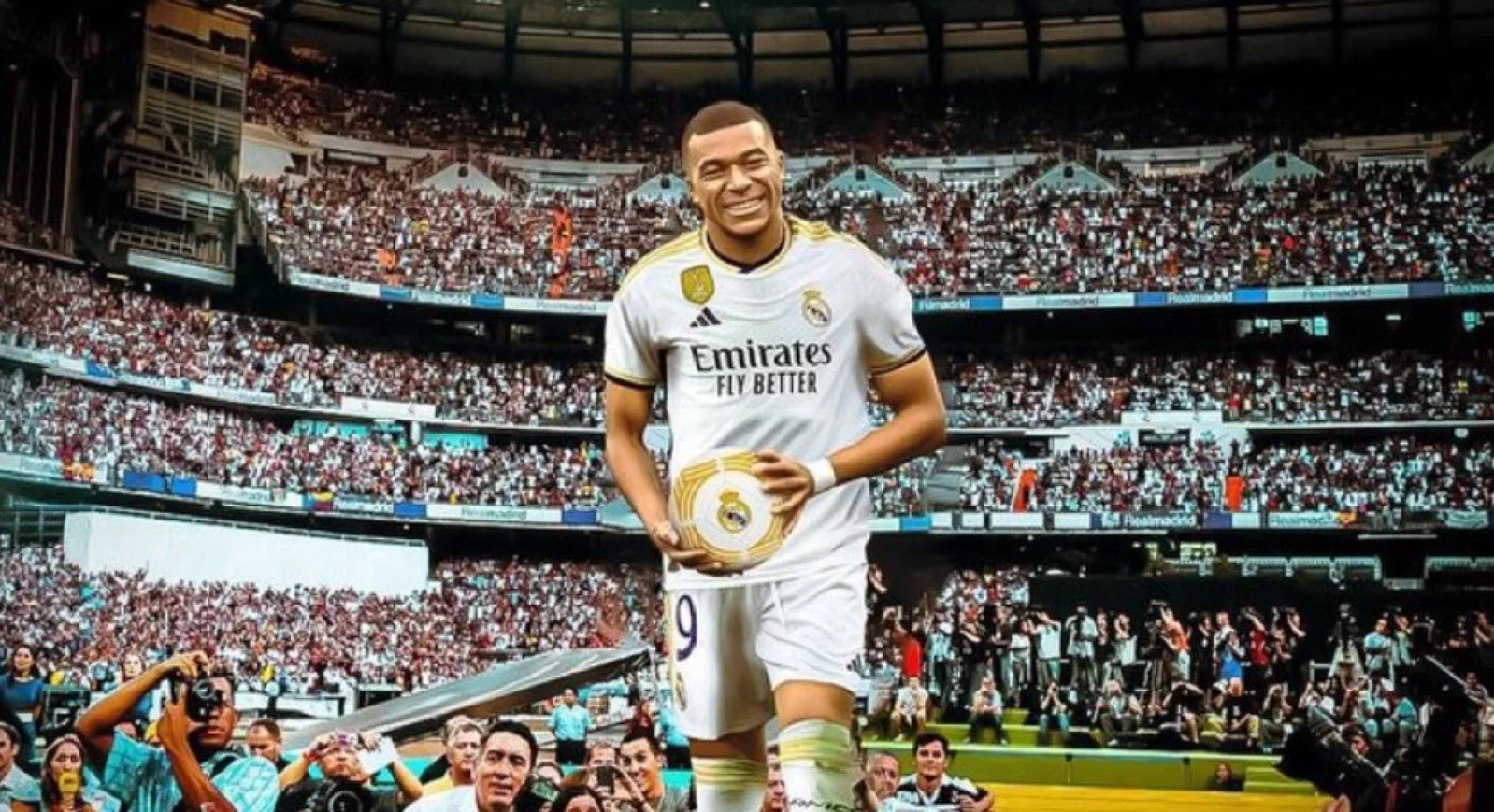 Кіліан Мбаппе