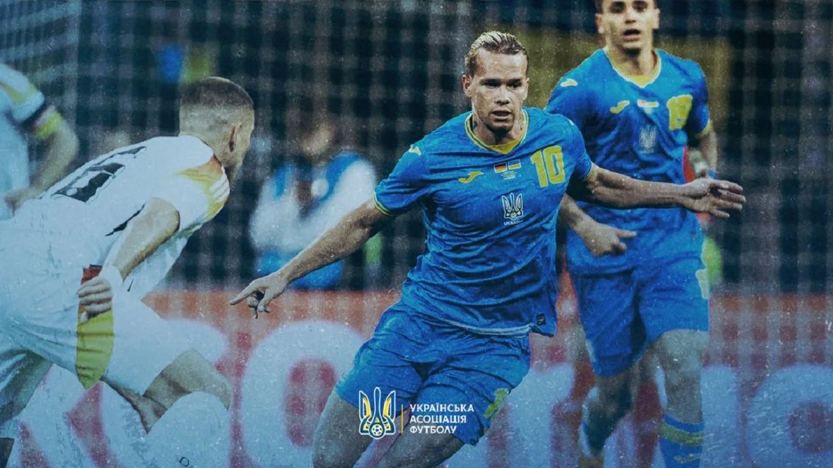 Германия – Украина: результат и обзор матча 03 06 2024