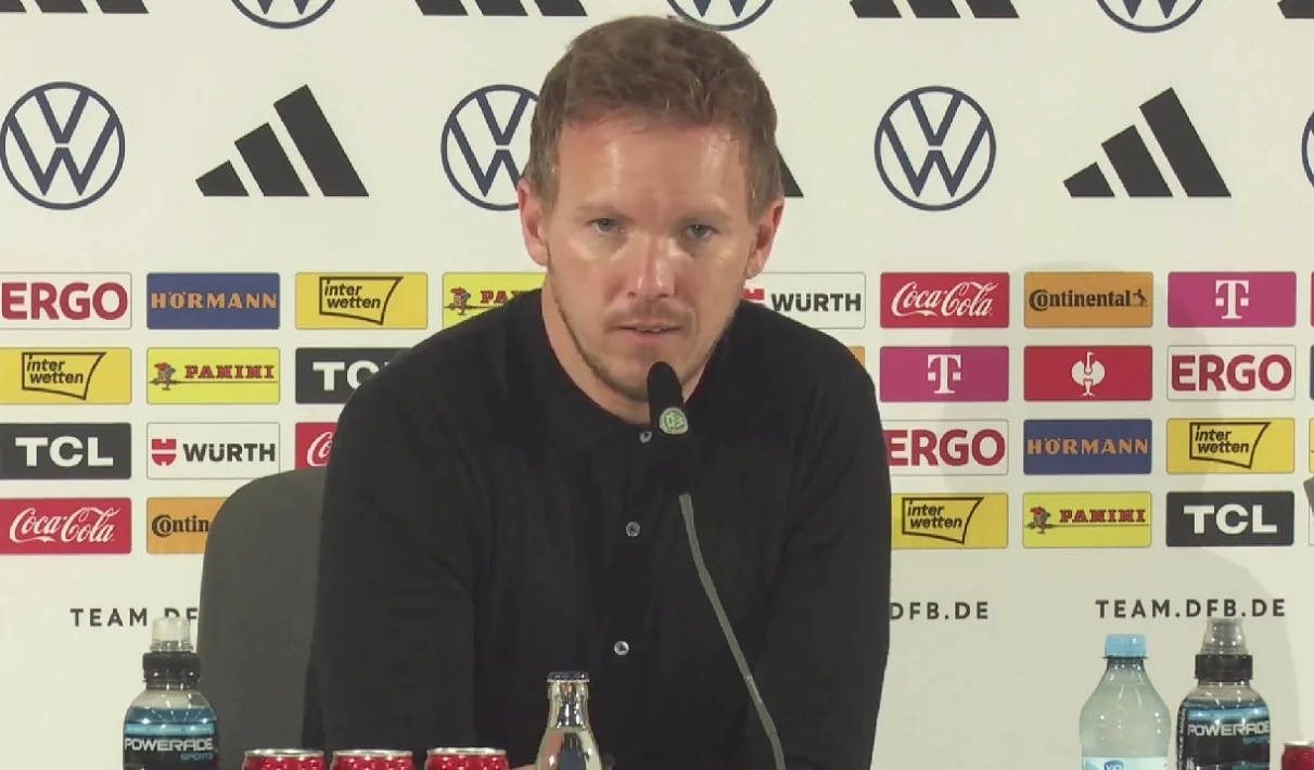 Юліан Нагельсманн / Скрін