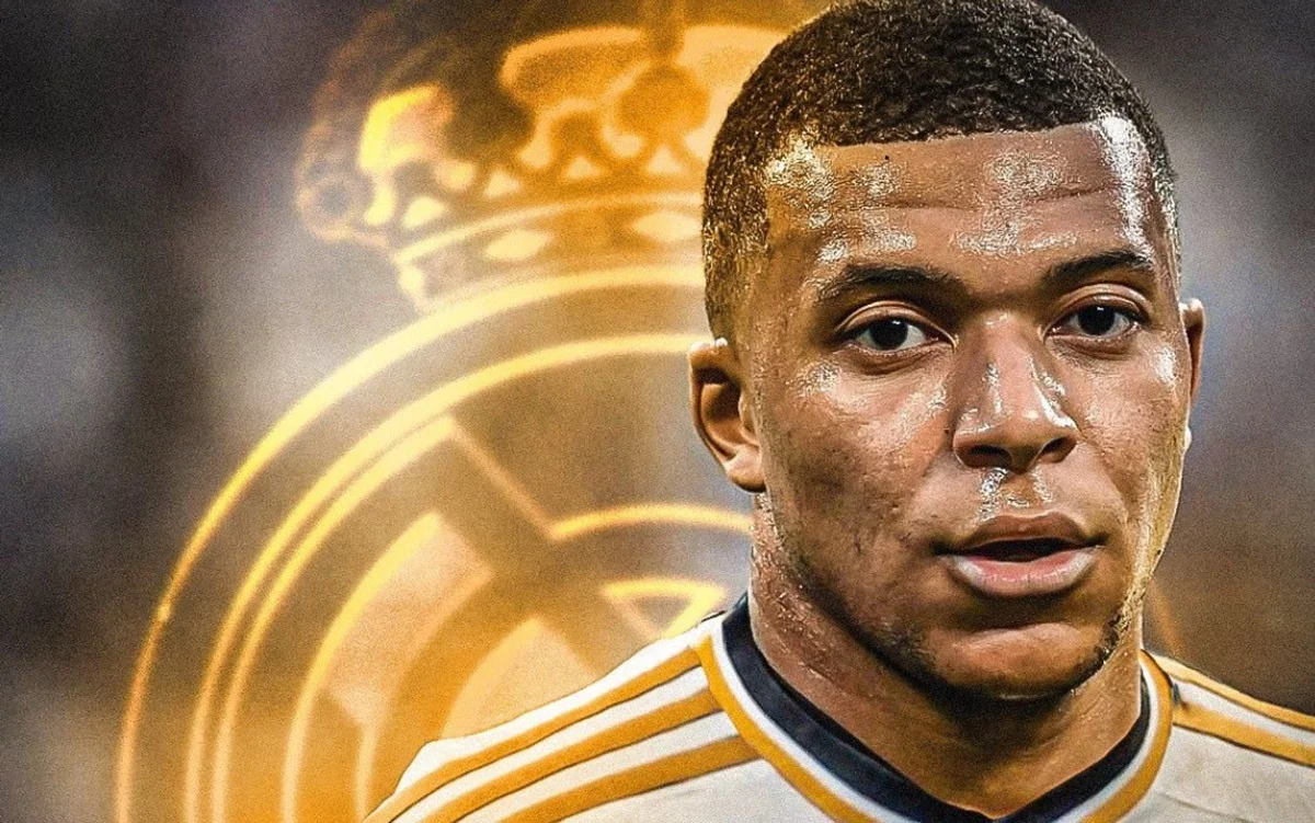 Килиан Мбаппе