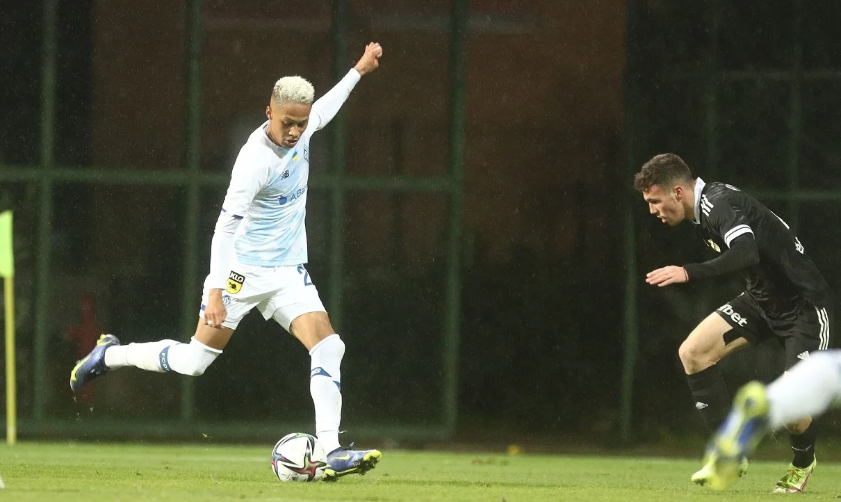 Витиньо / Сайт Динамо