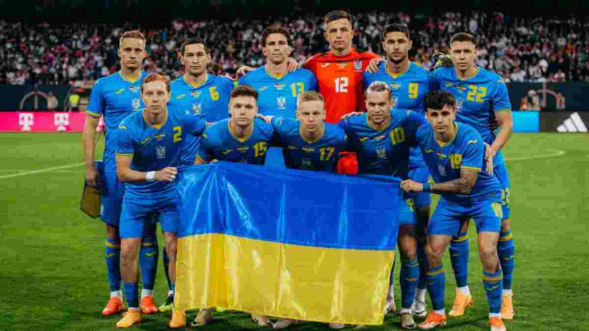 Німеччина – Україна: в команді Реброва знайшли неочевидного героя – цифри підтверджують