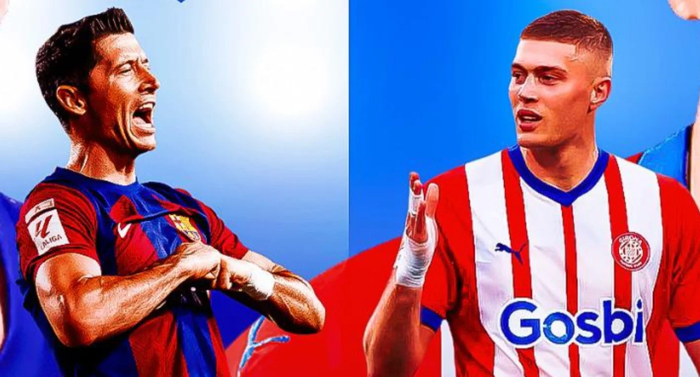 Левандовски и Довбик