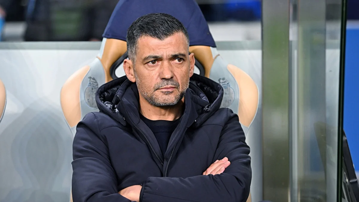 Сержиу Консейсау / ФК Шахтер