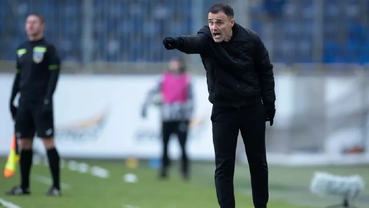 Желько Любеновіч / ФК Минай