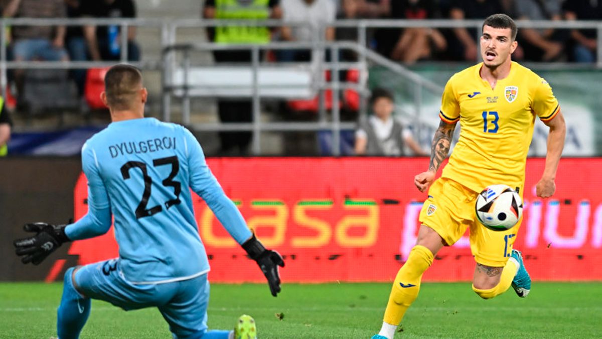 Румыния – Болгария – 0:0 / фото: Sport Pictures