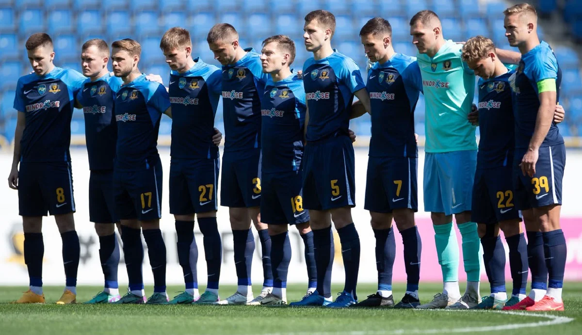 СК Днепр-1 / СК Днепр-1