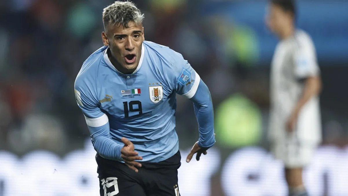 Лусіано Родрігес / фото: Juan Ignacio Roncoroni / EFE