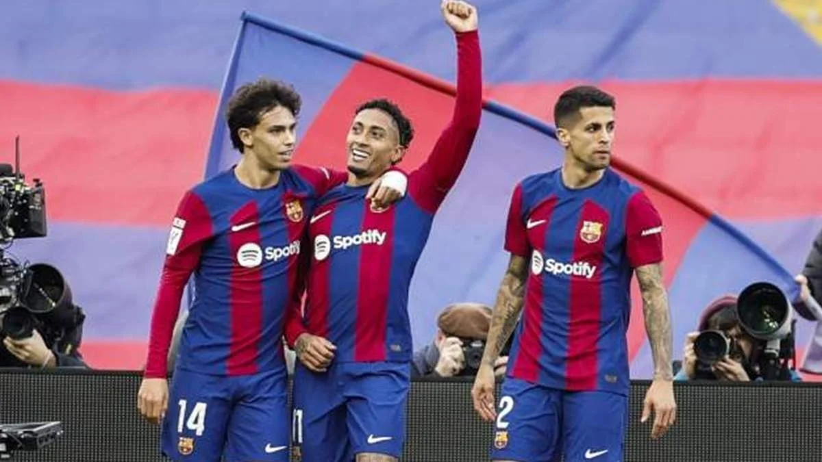 Фелиш, Рафинья и Канселу / фото: EFE