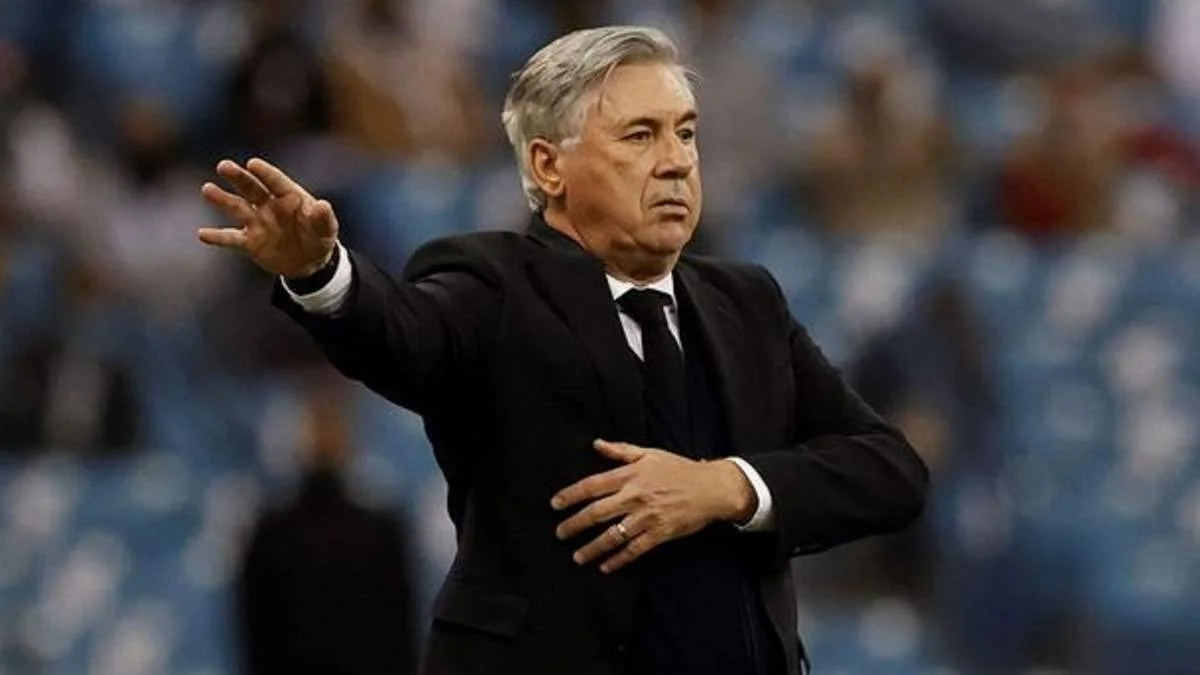 Карло Анчелотті / EFE