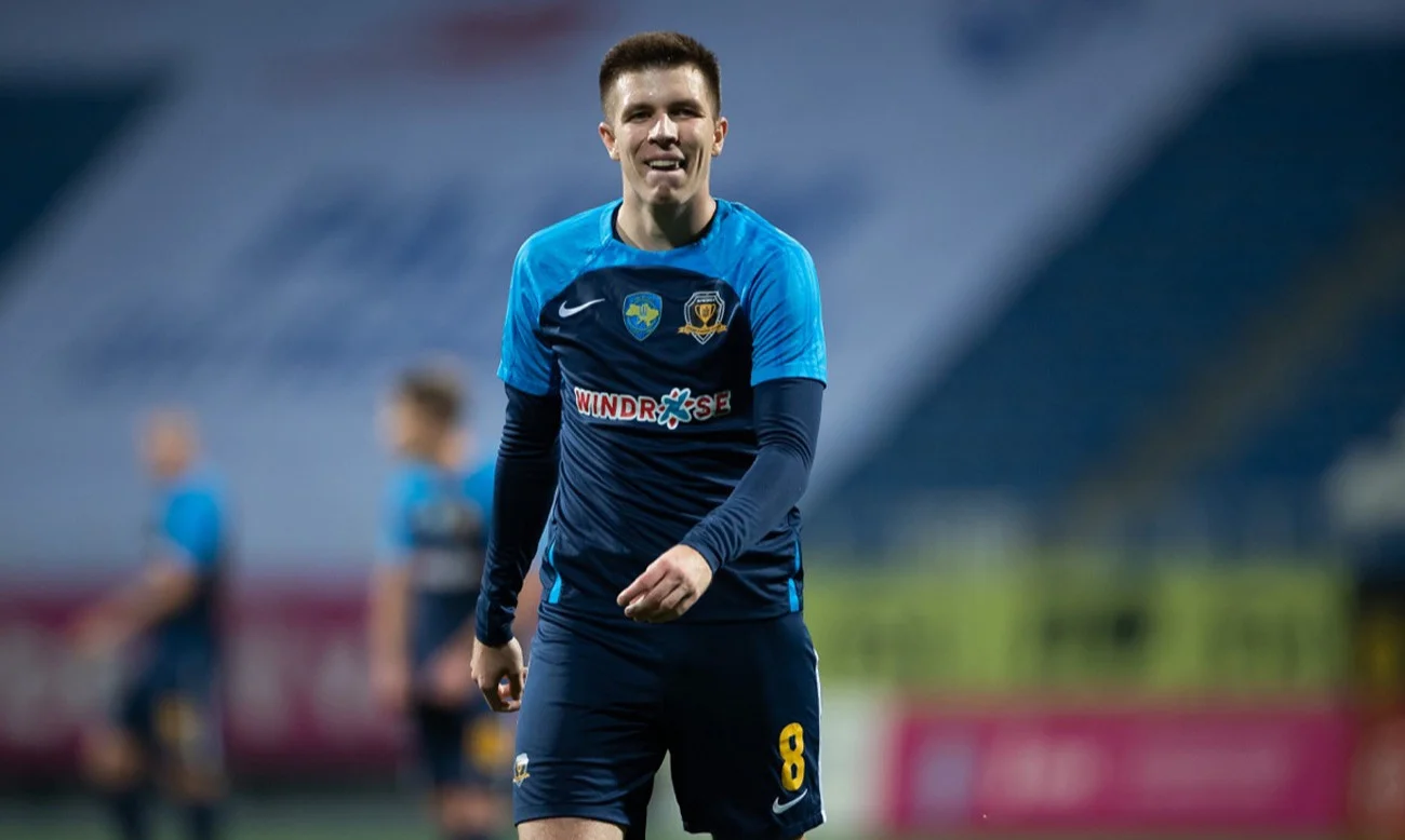 Александр Пихаленок / СК Днепр-1