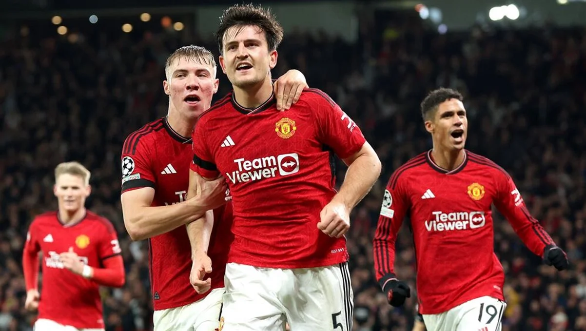 Гравці МЮ / фото: EPA