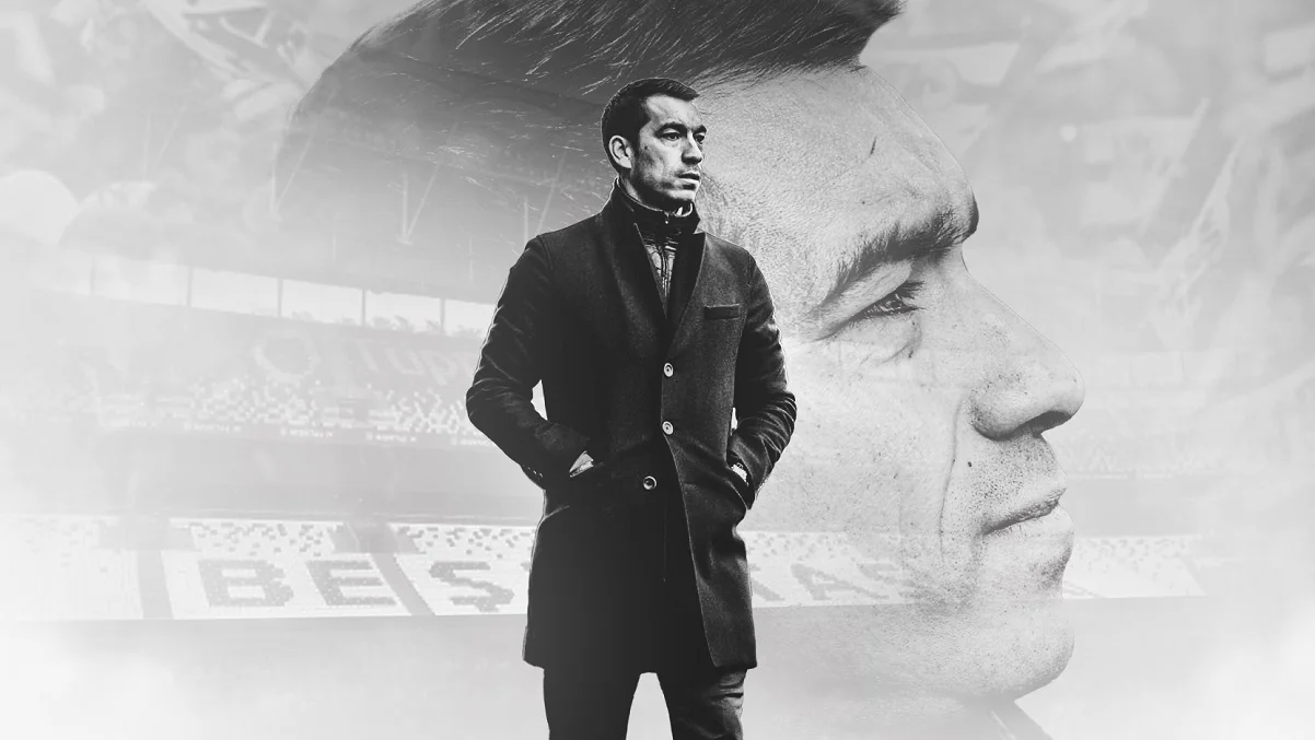 Джованні ван Бронкхорст / фото: Бешикташ