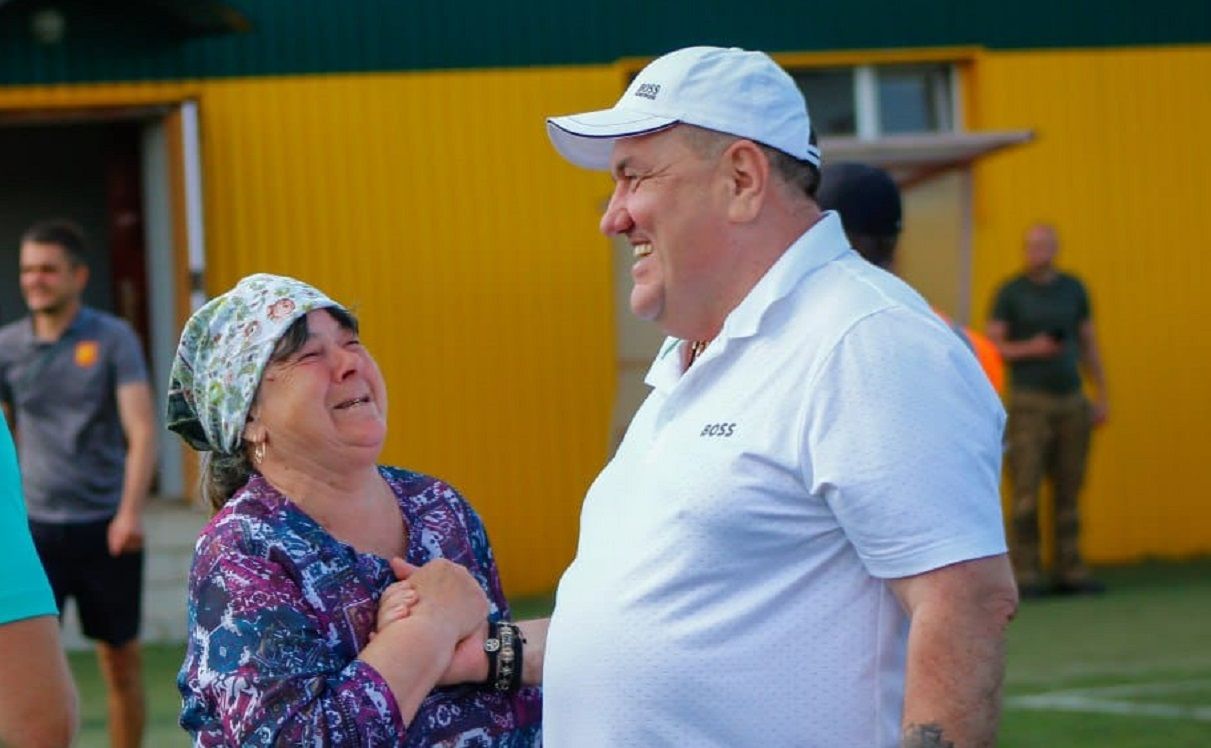Олександр Поворознюк / Прес-служба Інгульця