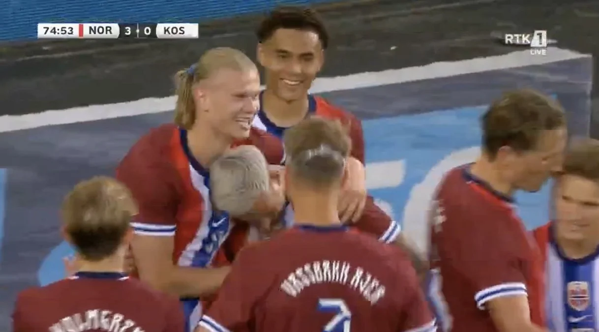 сборная Норвегии