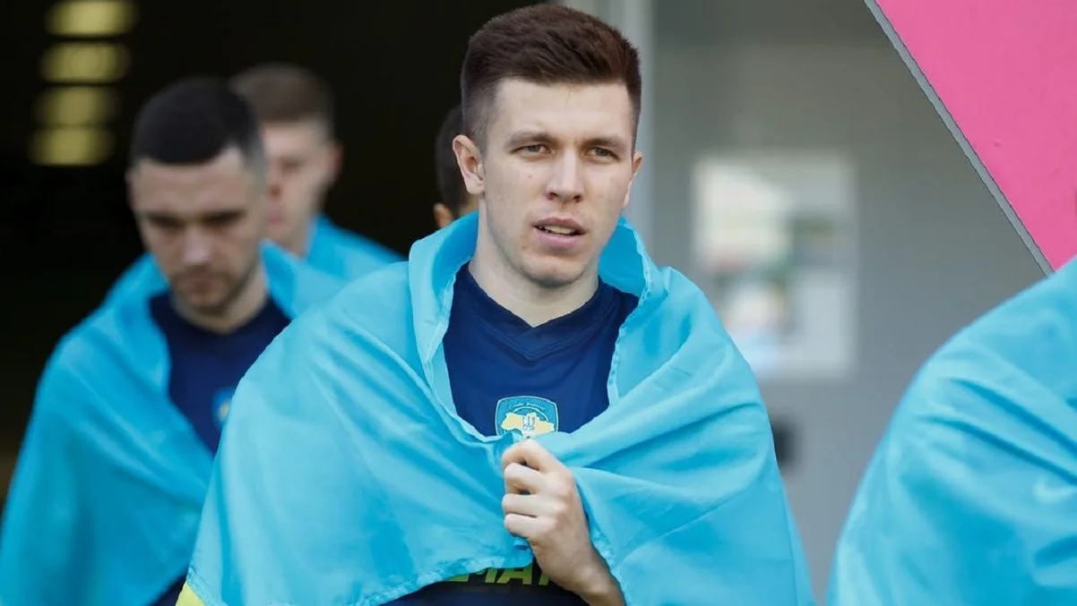 Олександр Піхальонок / фото: СК Дніпро-1