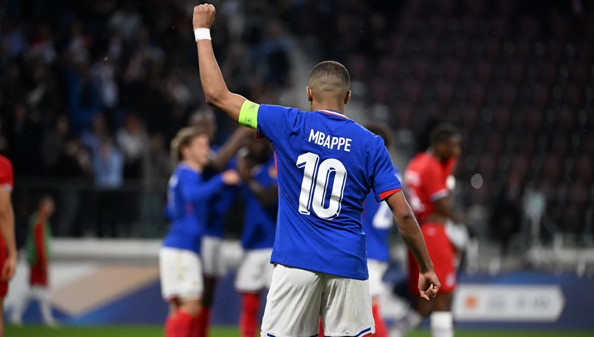 Килиан Мбаппе / фото: S. Mantey/L'Équipe