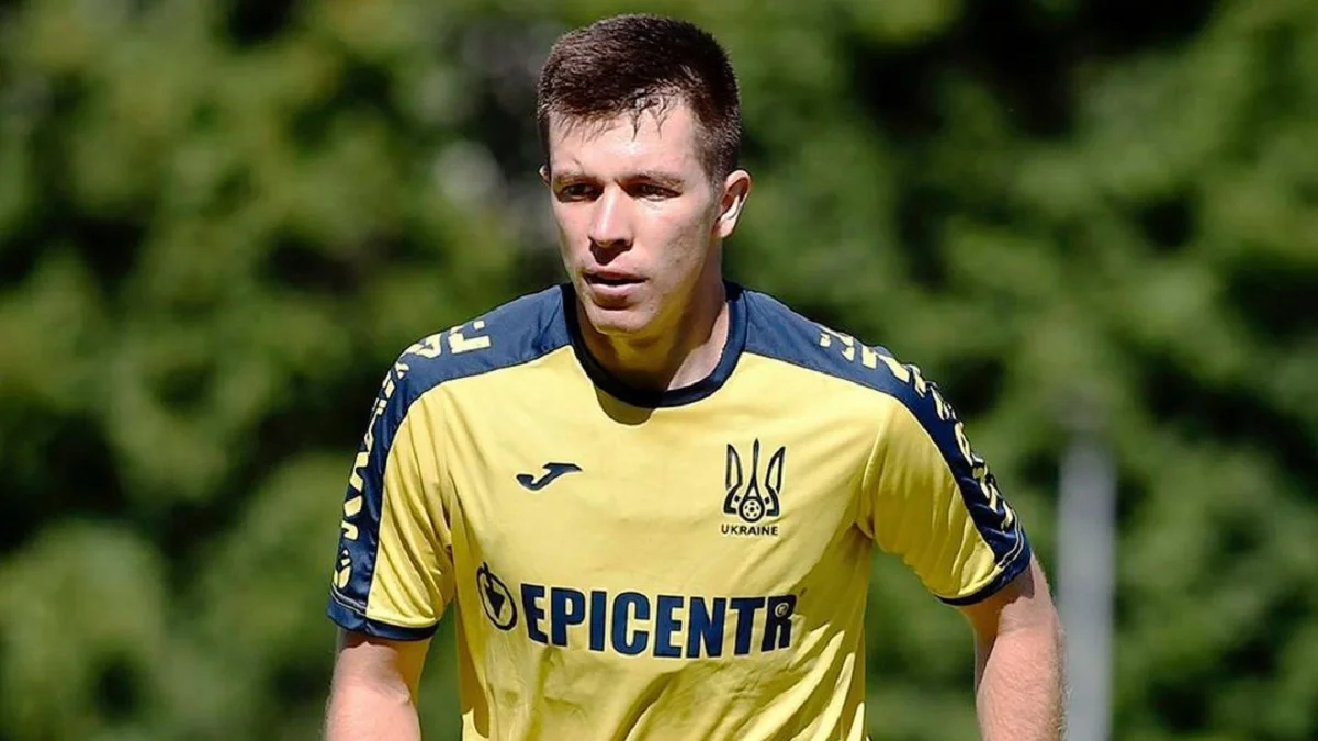 Олександр Піхальонок / фото: УАФ