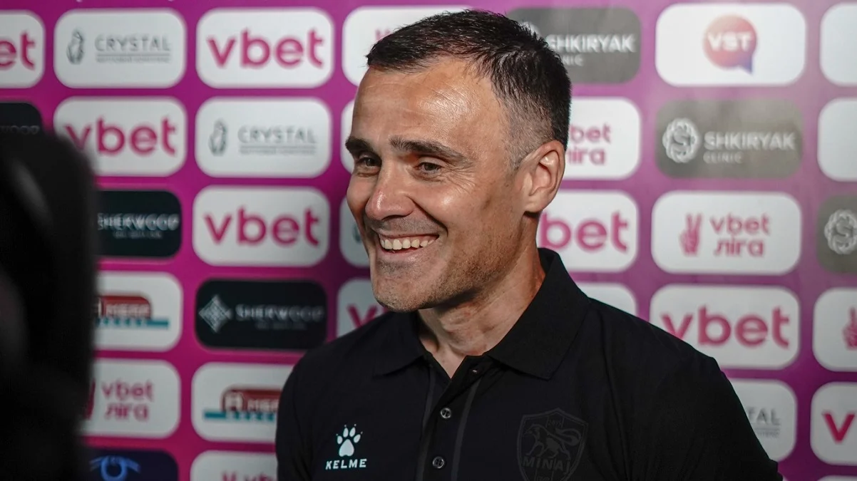 Желько Любеновіч / фото: Минай