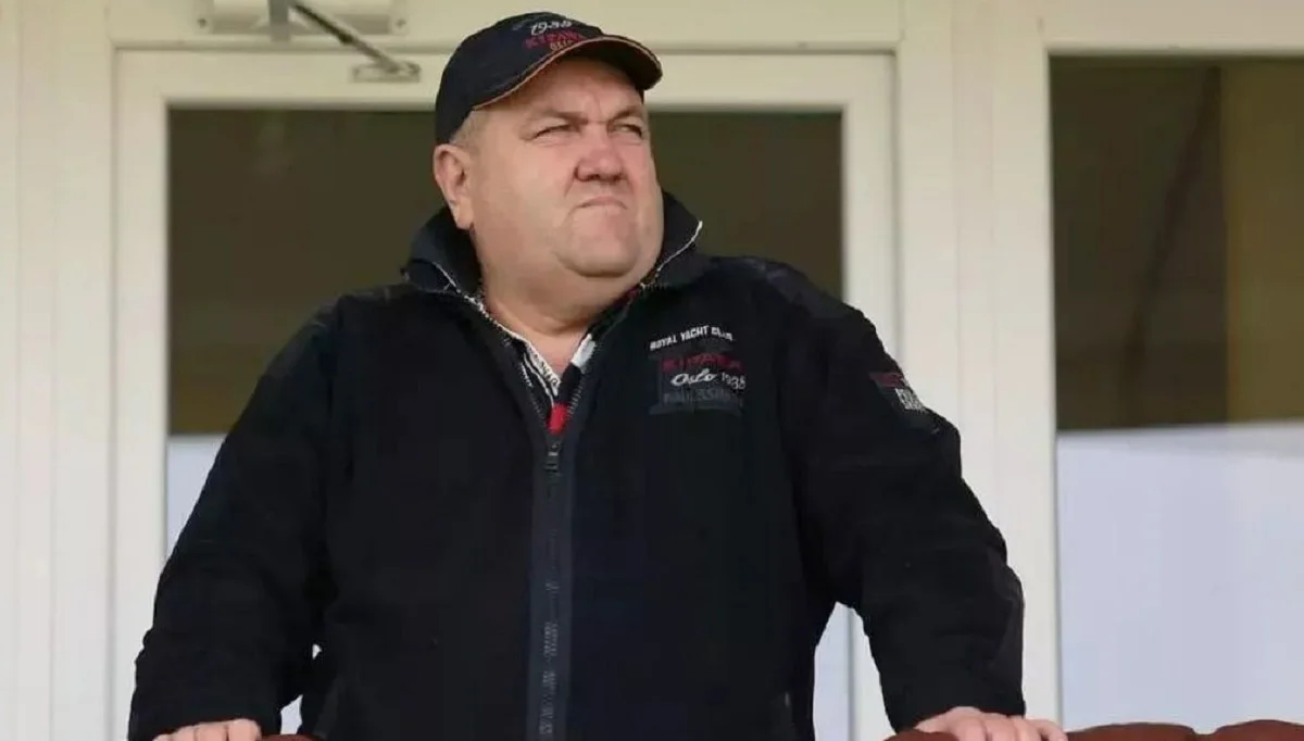 Олександр Поворознюк / Фото з відкритих джерел