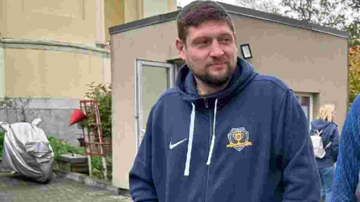 Селезньов покине свою посаду в СК Дніпро-1 – у клубі пролили світло на майбутнє легендарного форварда