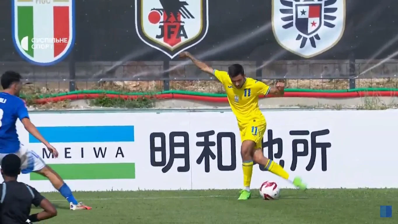 Україна U-23 – Італія U-21: результат і огляд матчу 06 06 2024