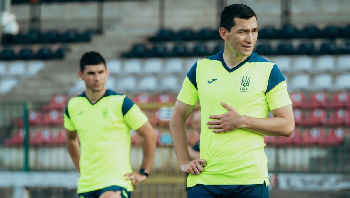 Тарас Степаненко / УАФ