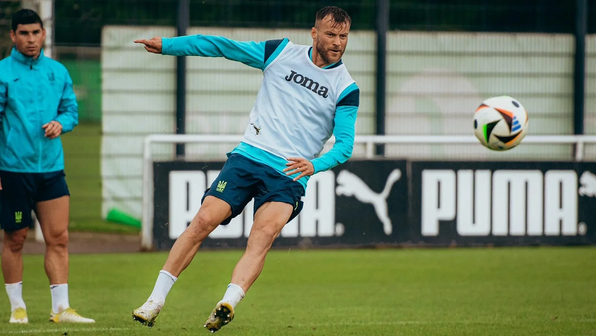 Андрей Ярмоленко / УАФ