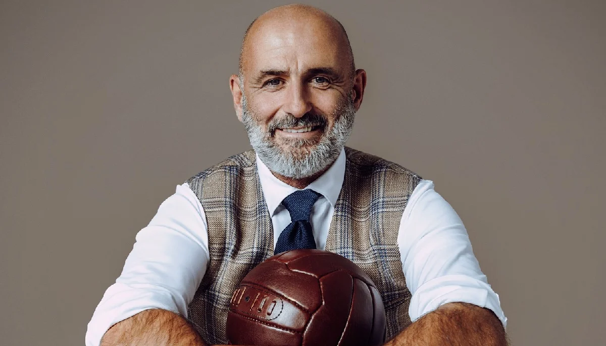 Міхал Пробєж / Łączy nas piłka