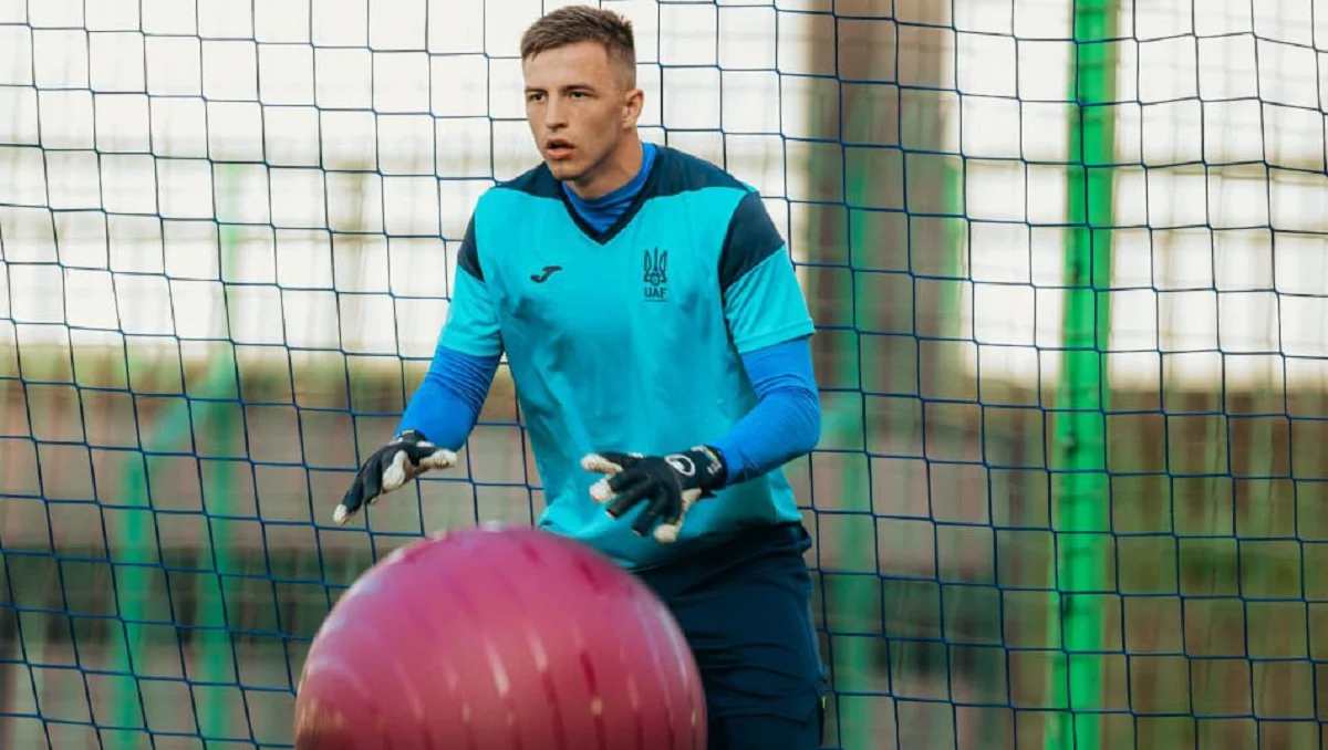 Анатолій Трубін / УАФ