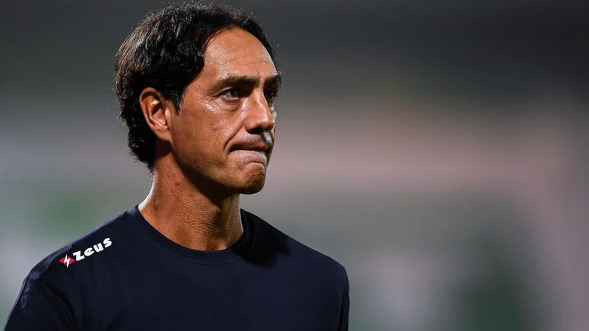 Алессандро Неста / ANSA